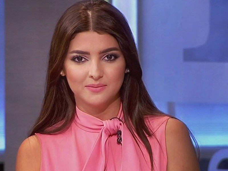 اضغط لمشاهدة الفيديو: المذيعة مريم سعيد تغادر برنامج MBC Trending